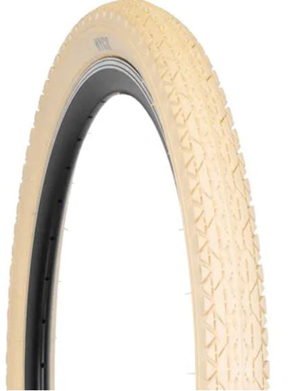 Llanta 24 x 2.125 HY027 crema Nyco