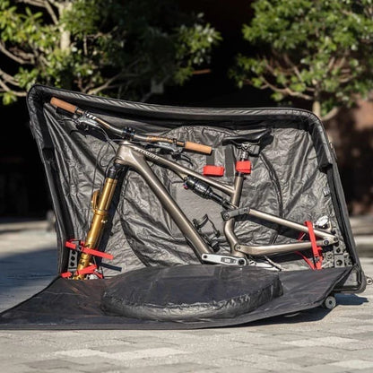 Maleta para bicicleta EVOC Mountain Bag PRO Black