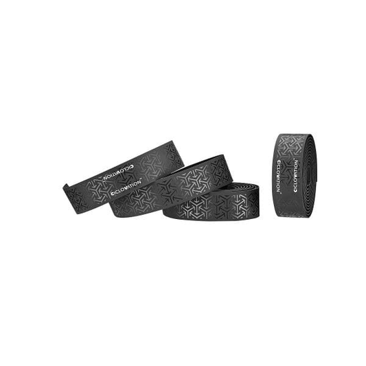 Cinta para manubrio Ciclovation Seitex ballistic Magic cube