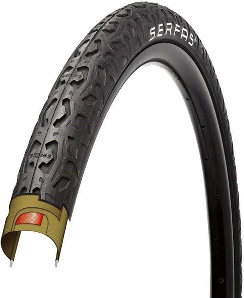 Llanta city serfas drifter 26x2.0