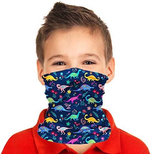 Bandanas multiusos infantil camioncitos