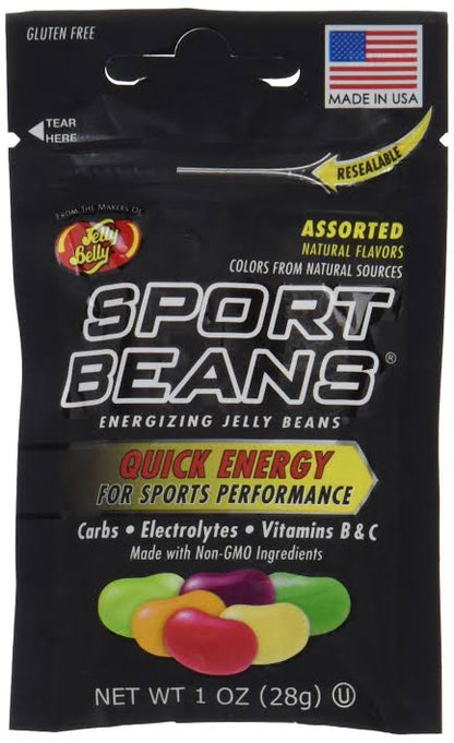 Sport beans sabor surtido energético