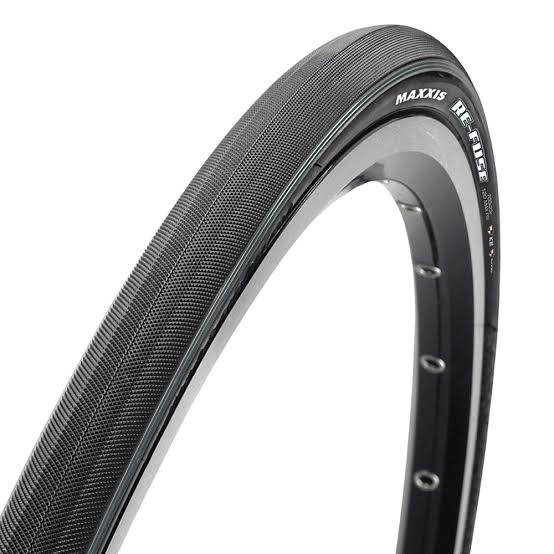 Llanta ruta maxxis refuse 700x23