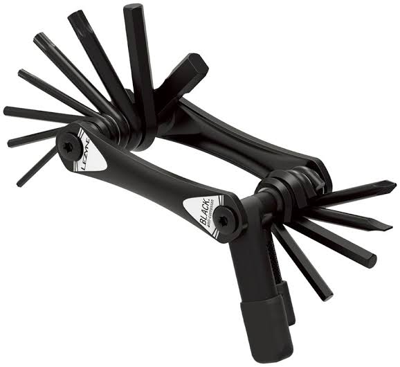 Multiherramienta Lezyne RAP ii tubeless 13 funciones
