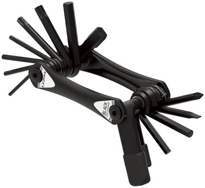 Multiherramienta Lezyne RAP ii tubeless 13 funciones
