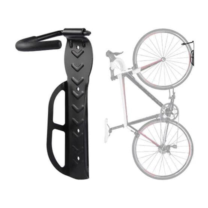 Rack de pared para estacionar bici