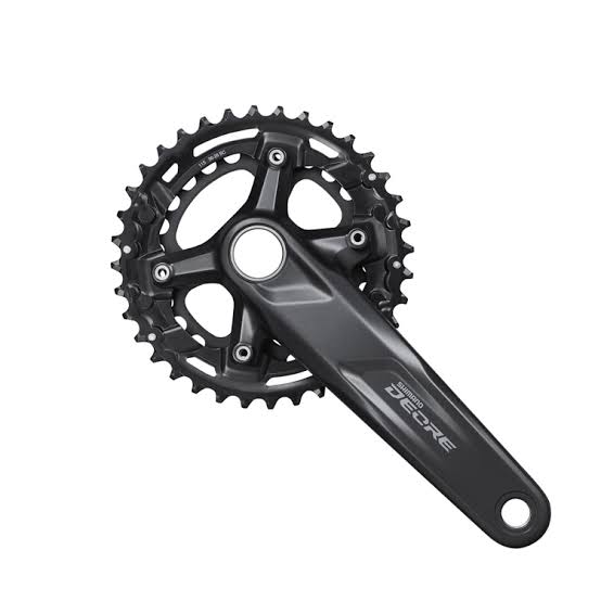 Multiplicación doble Shimano Deore 36/26 FC-M15100 para 10 u 11 pasos