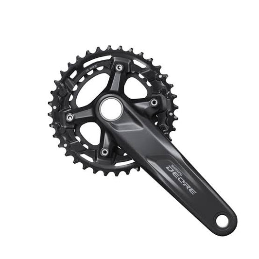 Multiplicación doble Shimano Deore 36/26 FC-M15100 para 10 u 11 pasos