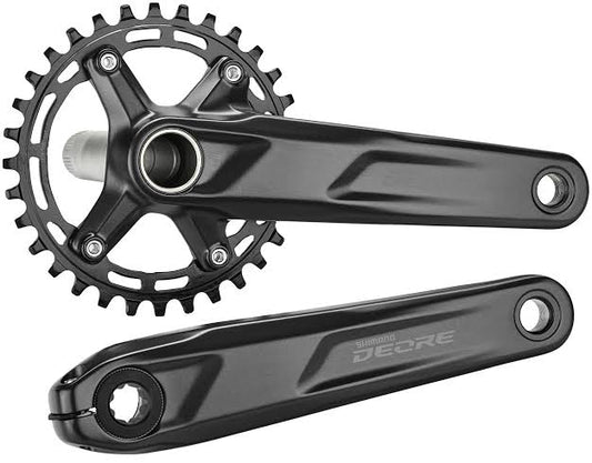 Multiplicación monoplato Shimano Deore 32t FC-M5100 para 10 u 11 pasos
