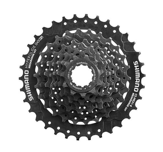 Cassette Shimano 8p 11/34 CS-HG31