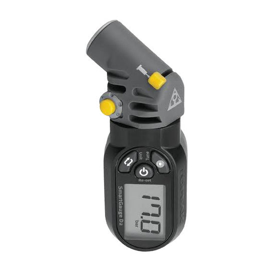 Medidor de presión, manómetro digital topeak smartgauge D2