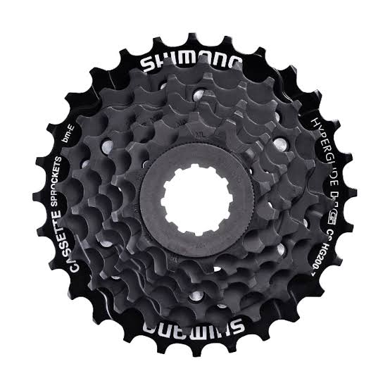 Cassette Shimano 7p 11/28 CS-GH200