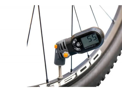 Medidor de presión, manómetro digital topeak smartgauge D2