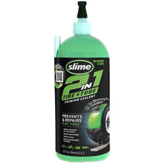 Slime 2 en 1 tubeless o cámara
