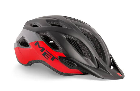 Casco MET crossover