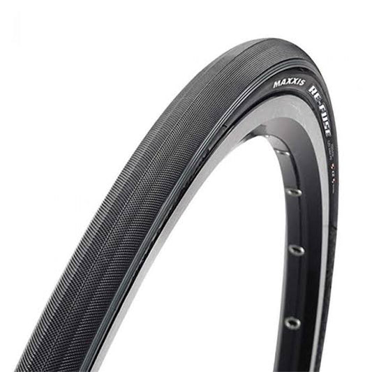 Par de llantas ruta maxxis Re-Fuse 700x25 de Kevlar
