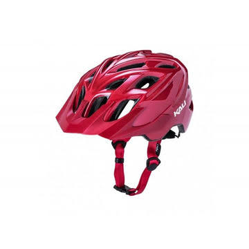 Casco Kali Chakra solo rojo