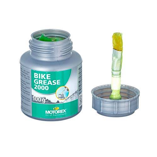 Grasa motorex gran rendimiento y calidad 100gr