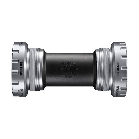 Eje de centro Shimano, hueco BB-RS500 sora