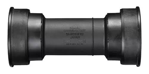 Eje de centro Shimano, hueco press fit SM-BB714-41A