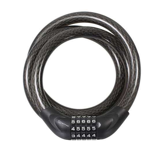 Cadena de seguridad de combinación Serfas
