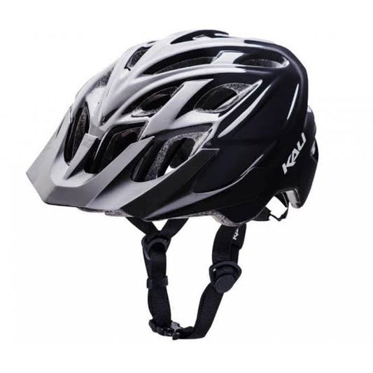 Casco Kali Chakra solo negro