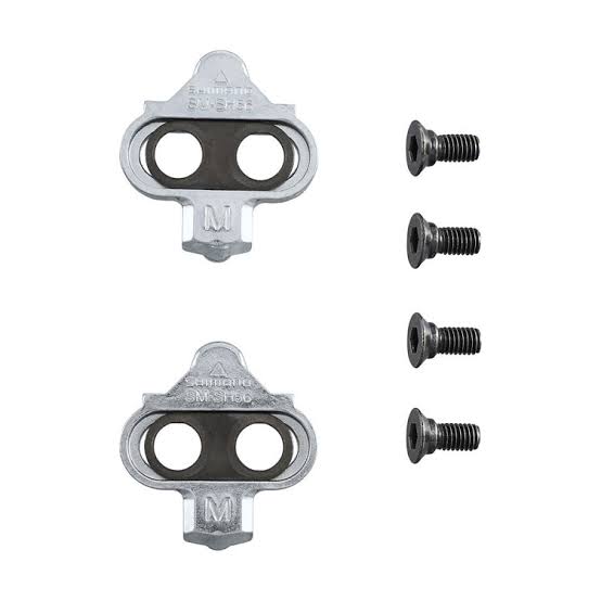 grapa para zapatilla mtb Shimano sm-sh56