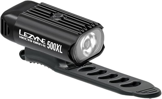Luz delantera Lezyne 500XL recargable