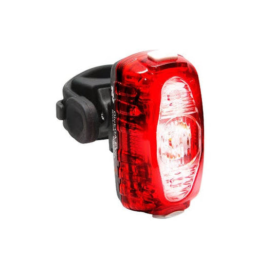 Luz trasera NiteRider Omega 330 recargable
