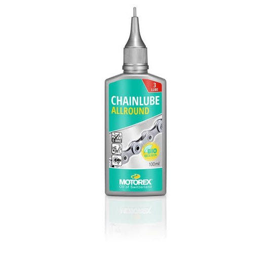 Lubricante Motorex todo tipo de climas