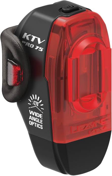 Luz trasera Lezyne KVT pro Smart 75 recargable