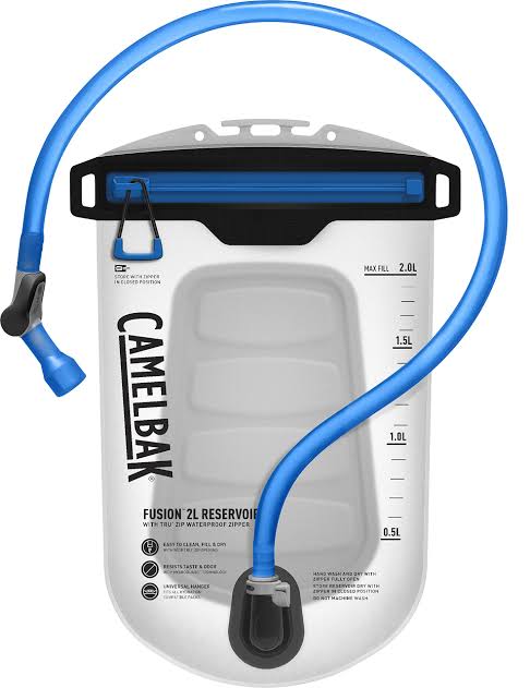 Bolsa de hidratación camelbak, para repuesto 2ltrs