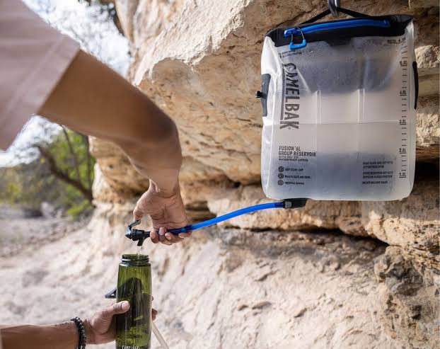 Bolsa de hidratación camelbak, para repuesto 3ltrs