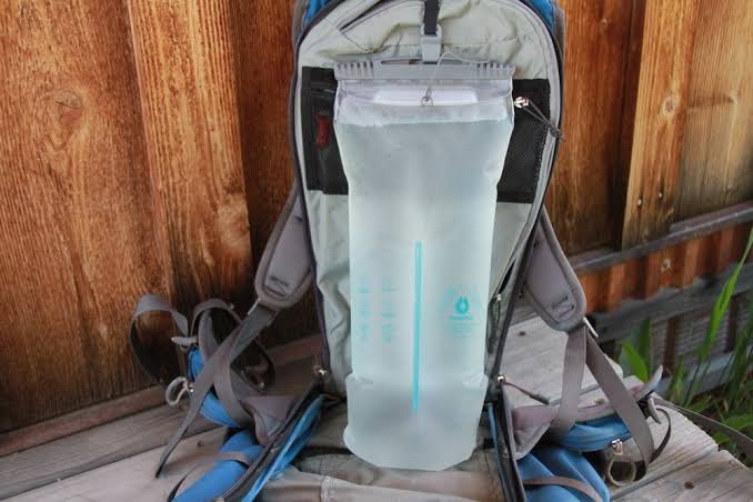 Bolsa de hidratación hidrapack, para repuesto 2ltrs