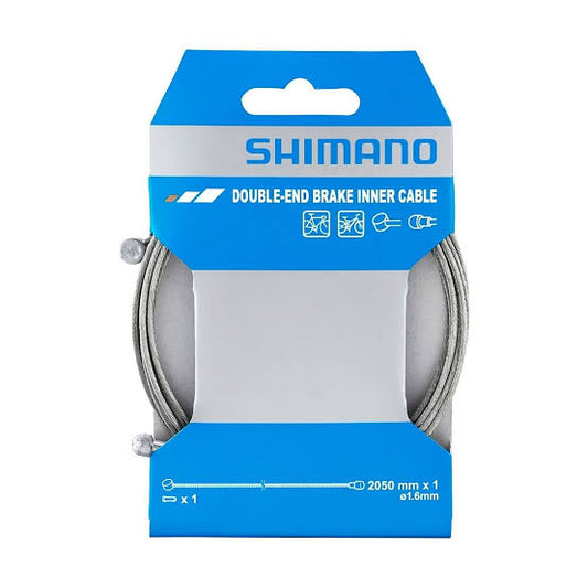 Cable de freno ruta y montaña Shimano