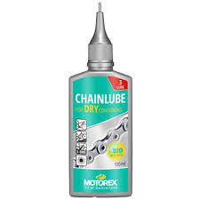 Lubricante Motorex clima seco