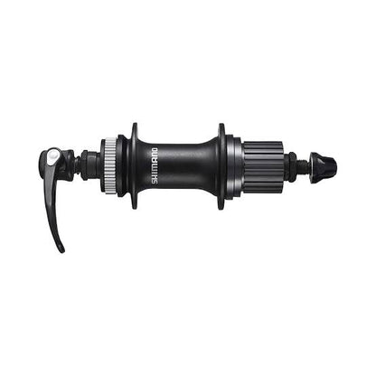 Maza trasera Shimano MT401 MS 12V  disco Center lock 9x135mm