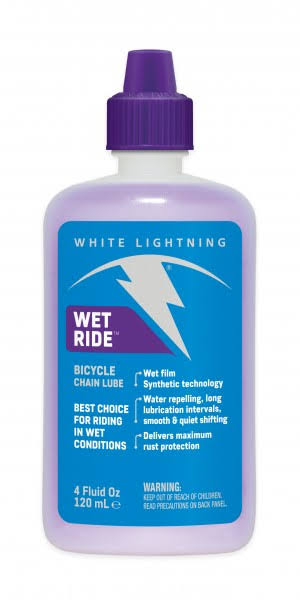 Lubricante WhiteLightning clima húmedo