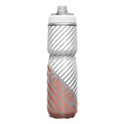 Ánfora térmica Camelbak 710 mL Podium Chill gris/naranja