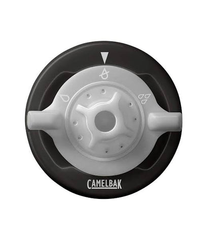 Tapa con modo beber y lluvia, cambio y repuesto camelbak