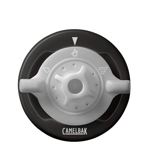 Tapa con modo beber y lluvia, cambio y repuesto camelbak