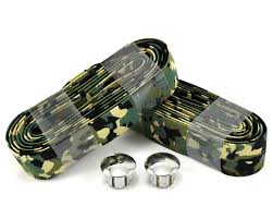 Cinta para manubrio Serfas militar