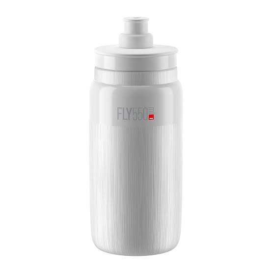 Ánfora Elite Fly 550 mL transparente