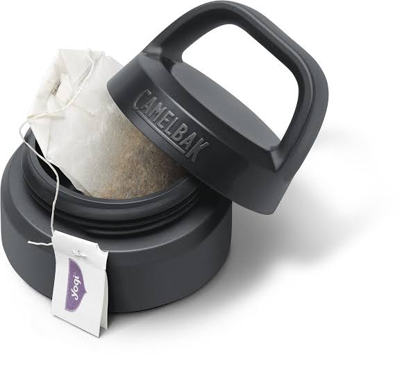 Tapa,  con compartimento de snack, para cambio y repuesto camelbak