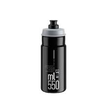 Ánfora Elite Jet 550mL negro