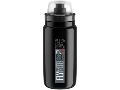 Ánfora Elite fly MTB 550mL negro