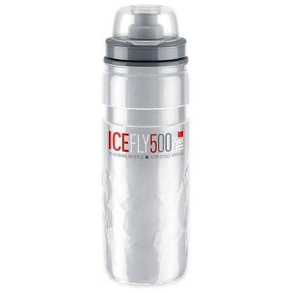 Ánfora térmica Elite Ice fly 500mL gris