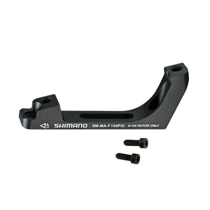 Adaptador para caliper para freno de ruta 140 directo shimano SM-MA-F