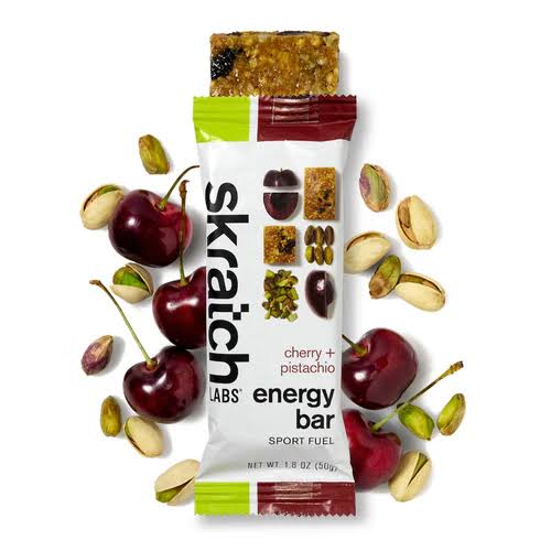 Barrita skratch  alimento y energético perfecto y sano para el deporte