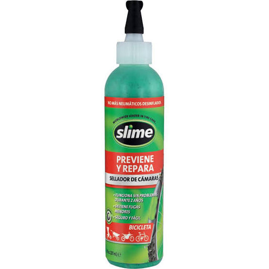 Líquido slime Anti ponchaduras para camara